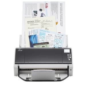 Fujitsu fi-7460 Manual Feed Scanner