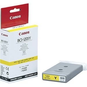Canon BCI1201 Yellow Ink Cartridge