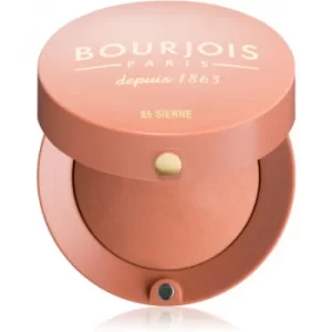 Bourjois Little Round Pot Blush Blush Shade 85 Sienne 2.5 g