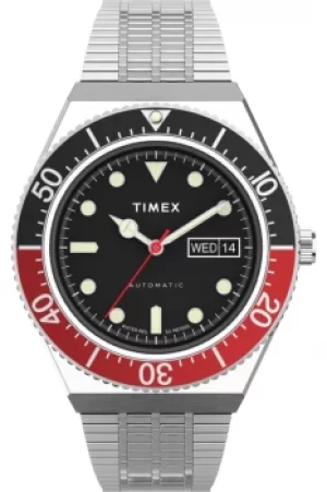 Timex Heritage Automatic Watch TW2U83400