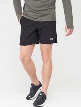 The North Face 24/7 Shorts - Black, Size S, Men