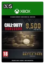 Call of Duty: Vanguard - 9500 Points Xbox
