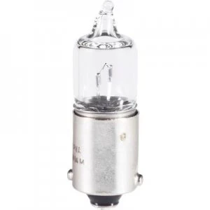 Barthelme 01641130 Miniature Halogen Bulb 12 V 10 W