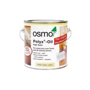 Osmo - Polyx-Oil Clear Satin (3032) 2.5L