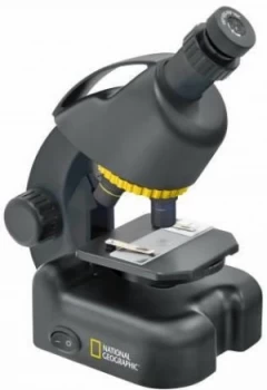 National Geographic 40x-640x Microscope with Smartphone Adapter