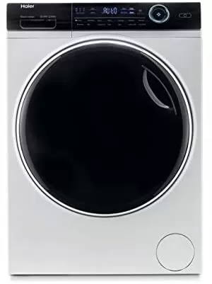 Haier HW120-B14979 12KG 1400RPM Freestanding Washing Machine