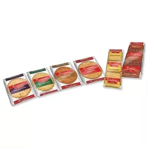 Crawfords Mini Packs of Assorted Biscuits Pack of 100