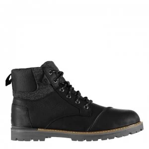 Toms Ashland Boots - Black