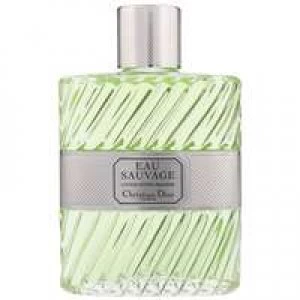 Christian Dior Eau Sauvage Aftershave Lotion 200ml