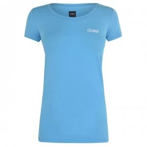 Colmar Jerico T-Shirt Ladies - Light Blue