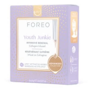 FOREO UFO Activated Masks - Youth Junkie (6 Pack)