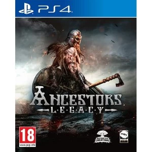 Ancestor Legacy PS4 Game