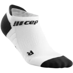 Cep No Show Socks 3.0 Mens - White
