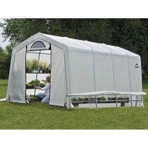 ShelterLogic 10ftx20ft Greenhouse in a Box