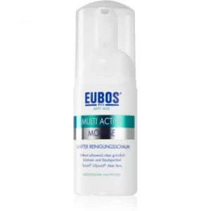 Eubos Multi Active Gentle Cleansing Foam for Face 100ml