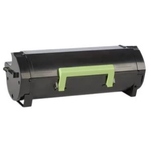 Lexmark 60F2X00 Black Laser Toner Ink Cartridge