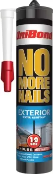 Unibond No More Nails Exterior Grab Adhesive 0.3L