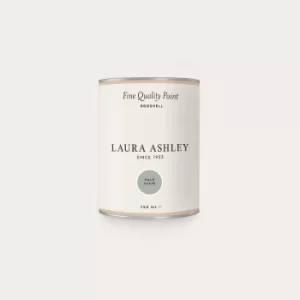 Laura Ashley Eggshell Paint Pale Slate 750ml