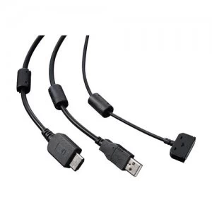Wacom ACK40706 cable interface/gender adapter USB HDMI Black
