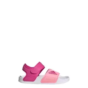 adidas Adilette Sandals Kids - Lucid Fuchsia / Beam Pink / Pu