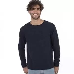 Ecologie Mens Arenal Lightweight Sweater (XXL) (Black)