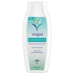 Vagisil Bladder Weakness Care 2 In 1 Wash