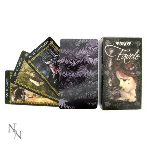 Victoria Frances Tarot Cards