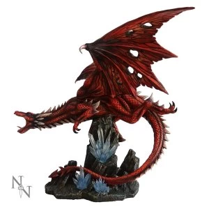 Fraeners Wrath Dragon Figurine