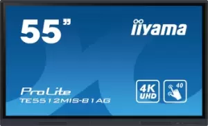 iiyama TE5512MIS-B1AG Signage Display Digital signage flat panel...