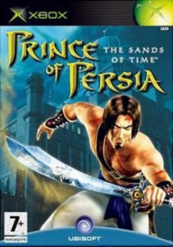 Prince of Persia The Sands of Time Xbox Game