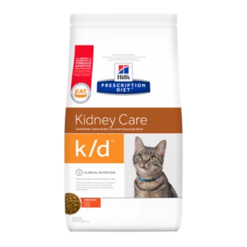Hill&#39;s Prescription Diet Feline k / d Kidney Care 5kg