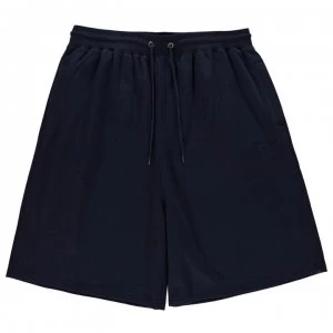 Pierre Cardin XL Fleece Shorts Mens - Navy