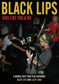 Black Lips: Kids Like You and Me - DVD - Used