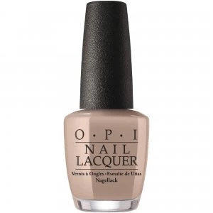 O.P.I Nail Lacquer Coconuts Over OPI 15ML