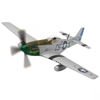 North American Mustang P-51D 44-14733/CS-L Daddy's Girl Capt. Ray Wetmore 370th Fighter Squadron 1:72 Corgi Model