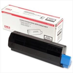 OKI 42804548 Black Laser Toner Ink Cartridge