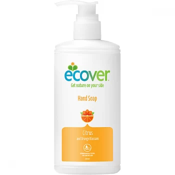 Ecover Citrus & Orange Blossom Hand Soap - 250ml (Citrus & Orange B...