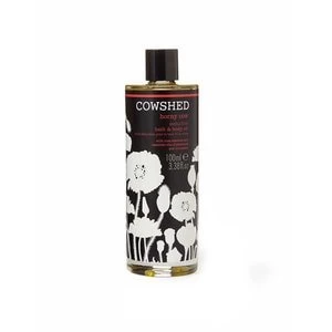 Cowshed Horny Cow Seductive Bath and Body Oil 100ml