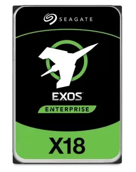 Exos X18 - 3.5" - 18000 GB - 7200 RPM
