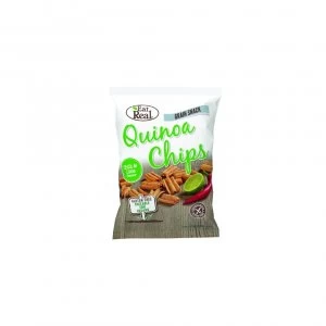 Eat Real Quinoa Chilli & Lime Chips 30g x 12