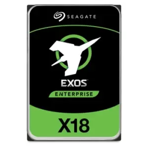 Seagate 10TB X18 Exos Enterprice Hard Disk Drive ST10000NM018G