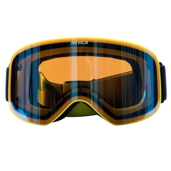 Nevica Alta Ski Goggles - Green/Navy