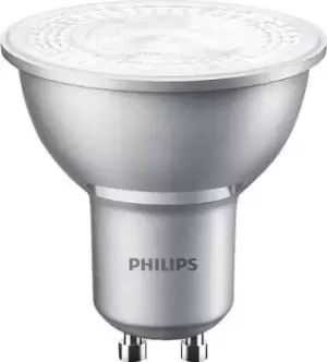 Philips 4.3W LED GU10 PAR16 Cool White Dimmable - 56318200