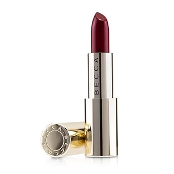 Becca Ultimate Lipstick Love - # Ruby (Cool Dazzling Red) 3.3g/0.12oz