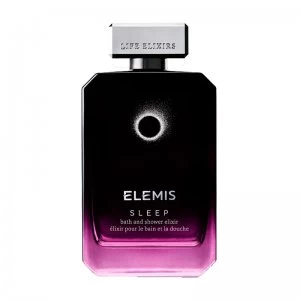 Elemis Life Elixirs Sleep Bath Shower Elixir 100ml