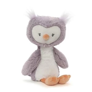 Baby Toothpick Owl Small Soft Toy