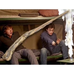 Harry Potter and the Deathly Hallows Snatcher Wand