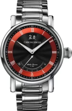 Chronoswiss Watch Regulator ReSec Classic