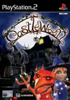 Castleween PS2 Game