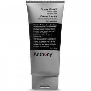 Anthony Shave Cream 90ml